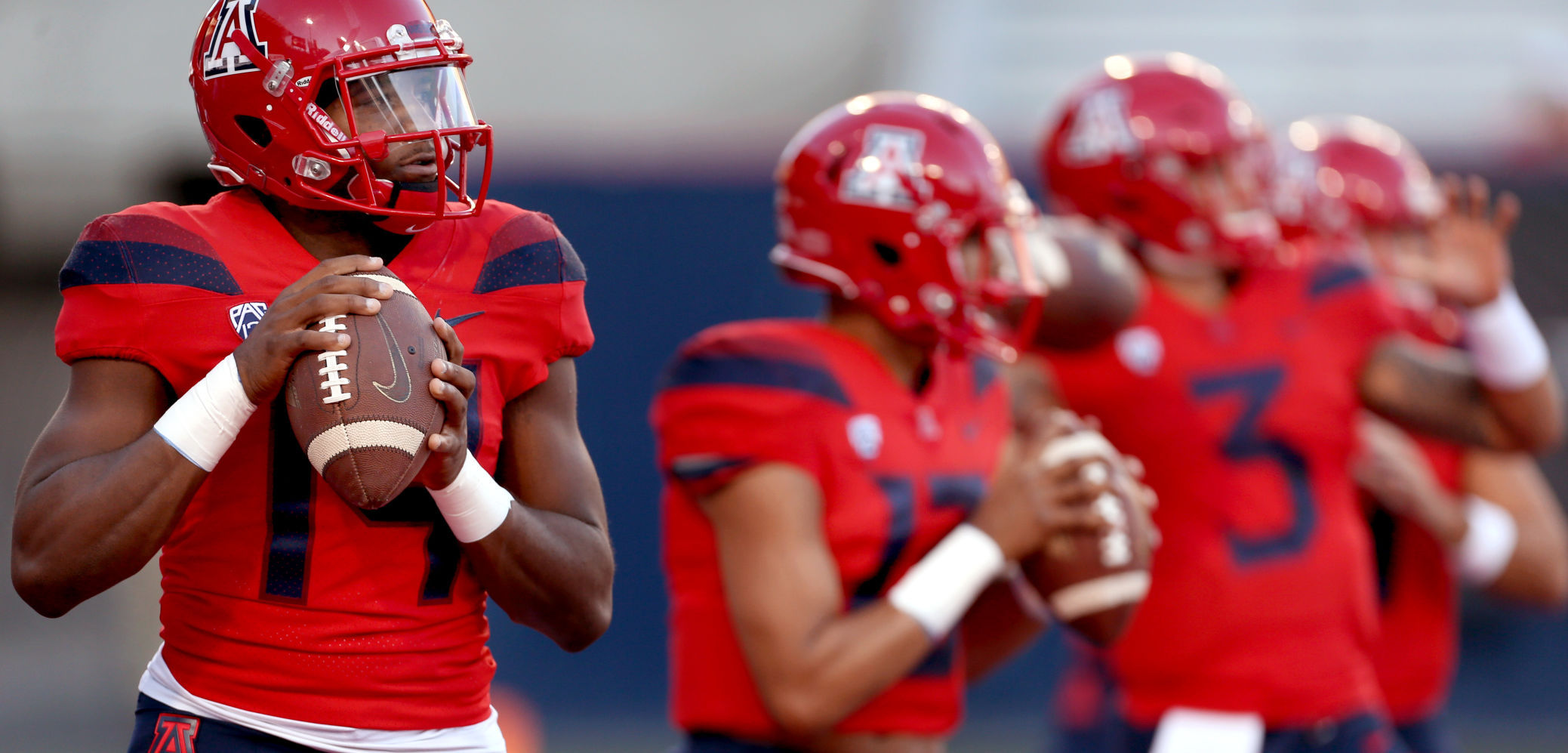 University of Arizona vs UCLA (copy)